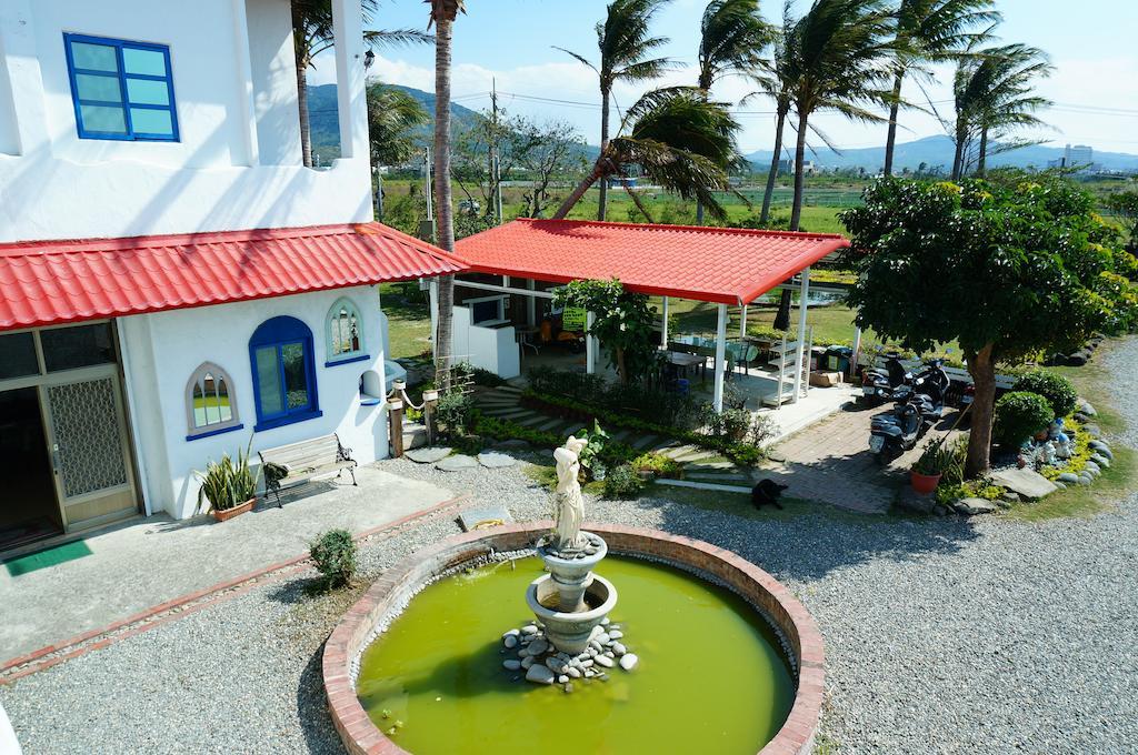 Sine Ya Hostel Kota Tua Kota Tua Hengchun Bagian luar foto