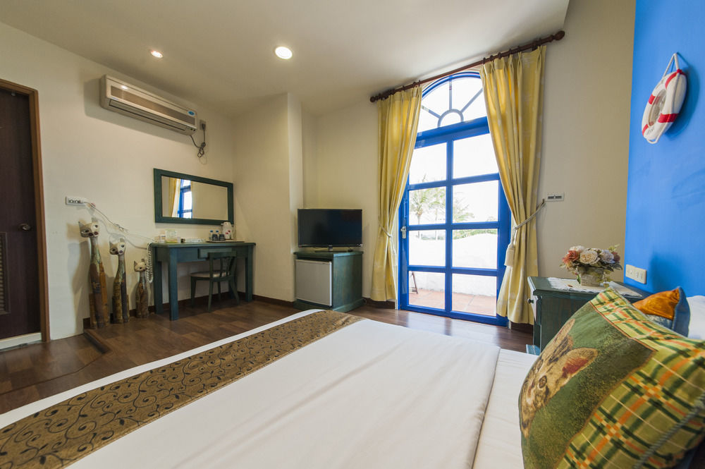 Sine Ya Hostel Kota Tua Kota Tua Hengchun Bagian luar foto
