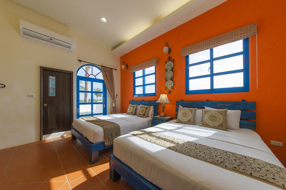 Sine Ya Hostel Kota Tua Kota Tua Hengchun Bagian luar foto