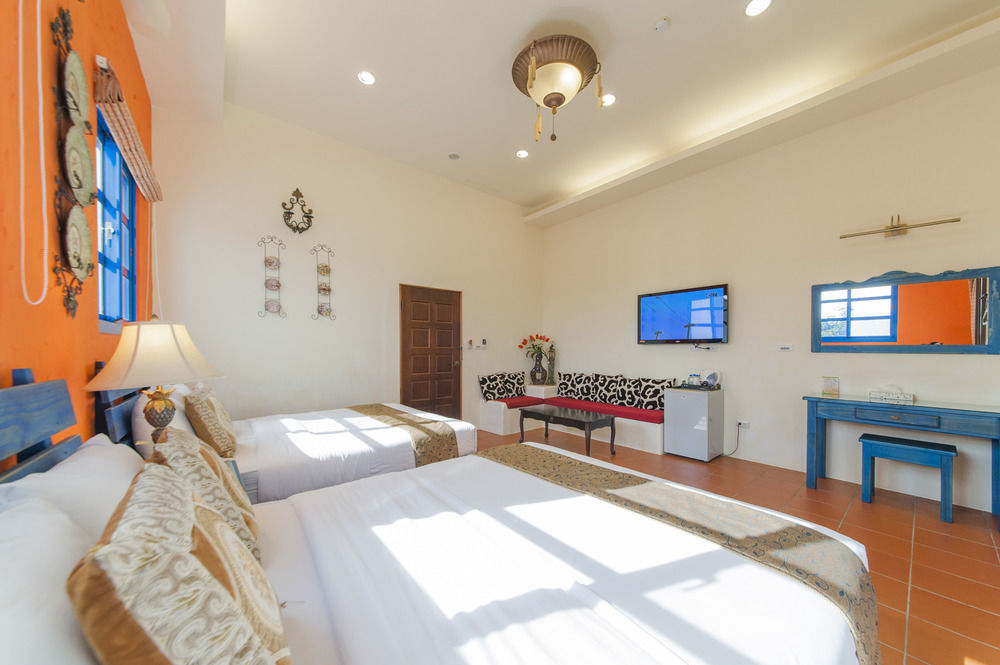 Sine Ya Hostel Kota Tua Kota Tua Hengchun Bagian luar foto