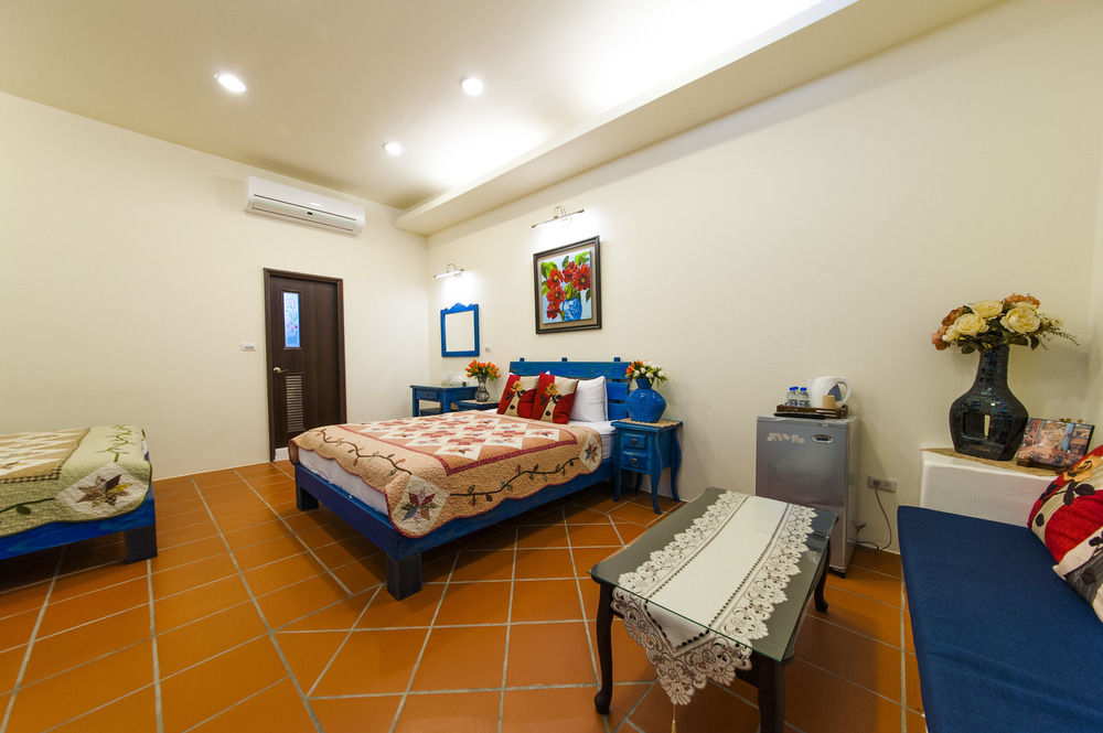 Sine Ya Hostel Kota Tua Kota Tua Hengchun Bagian luar foto